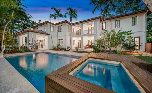House in Miami, Florida, United States 1
