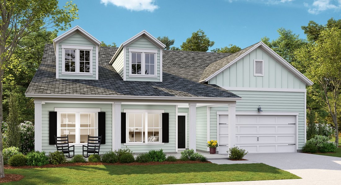 House in Ridgeville, South Carolina, United States 1 - 17949386