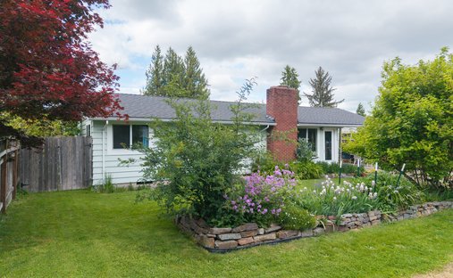 Haus in Corvallis, Oregon, Vereinigte Staaten 1