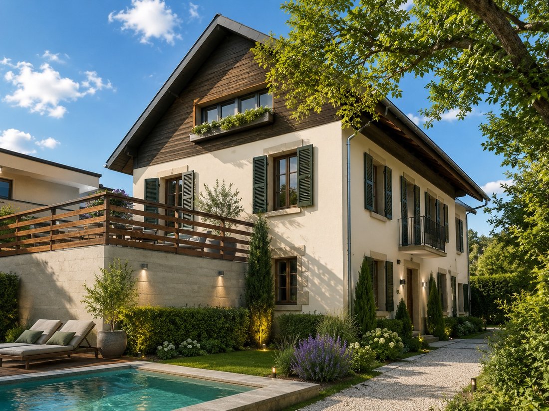 Estate in Galbert, Annecy, France 2 - 17953046