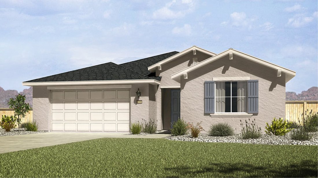 House in Dayton, Nevada, United States 1 - 17950953