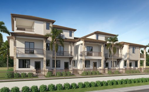 Townhouse en Wilton Manors, Florida, Estados Unidos 1