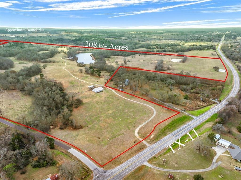 Farm Ranch in Scroggins, Texas, United States 1 - 17952338