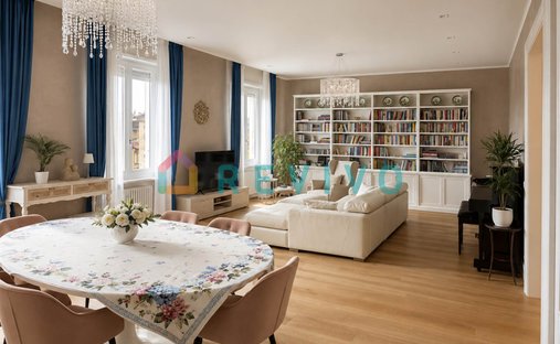 Wohnung in Le Cure, Florenz, Italien 1