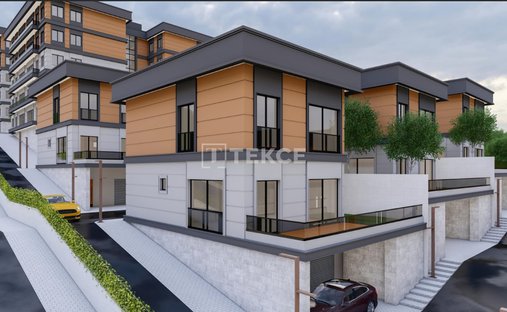 Villa in Başakşehir, Istanbul, Türkei 1