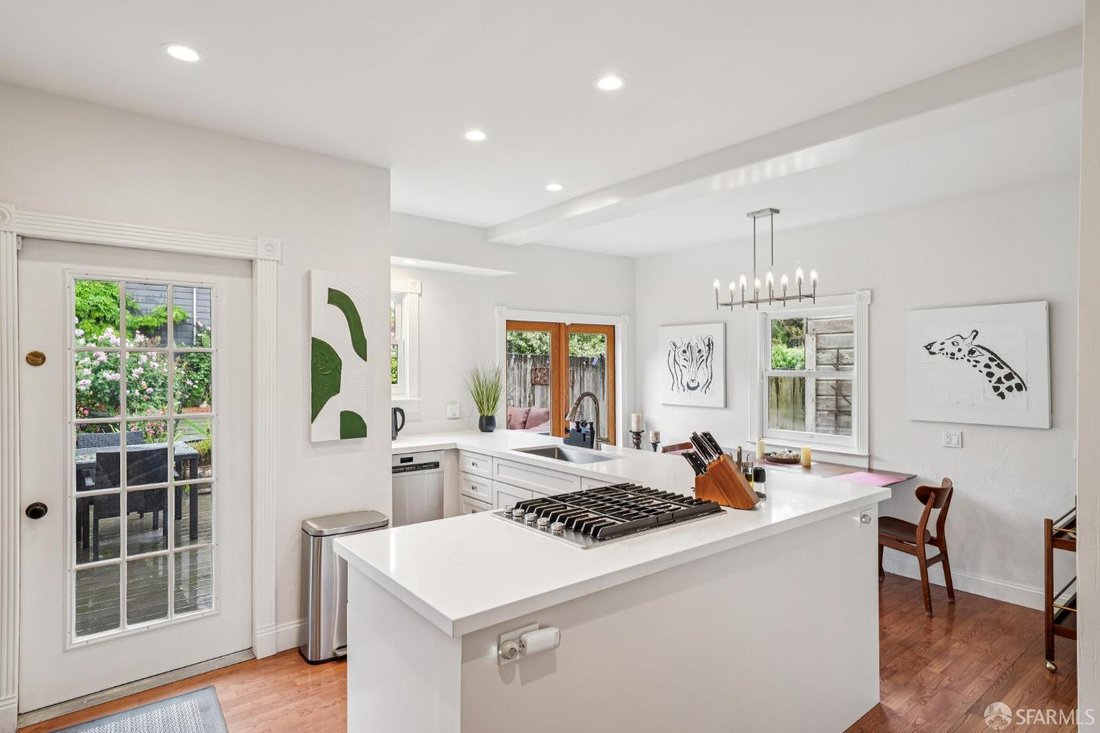 House in San Francisco, California, United States 5 - 17948853