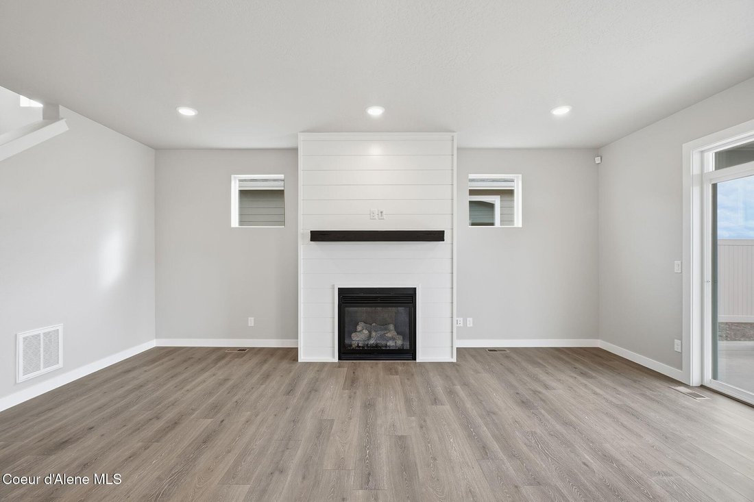 House in Coeur d'Alene, Idaho, United States 4 - 17951074