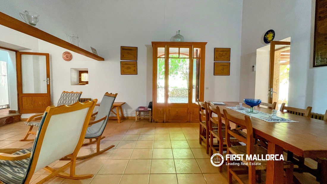 Finca in Sineu, Balearic Islands, Spain 5 - 17954127
