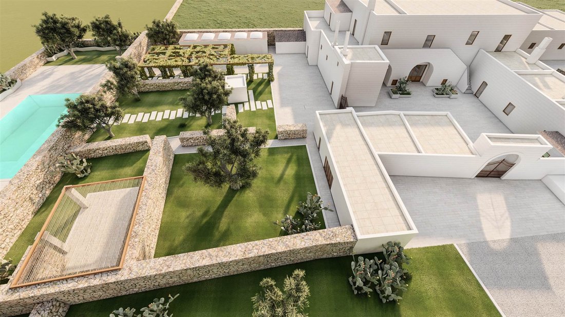 Country House in Grottaglie, Apulia, Italy 5 - 17954220