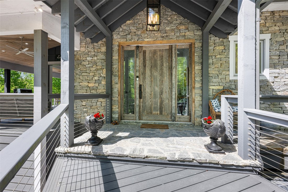 House in Lake Toxaway, North Carolina, United States 2 - 17955819