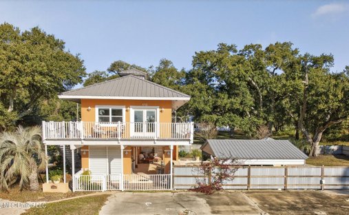 Casa a Long Beach, Mississippi, Stati Uniti 1