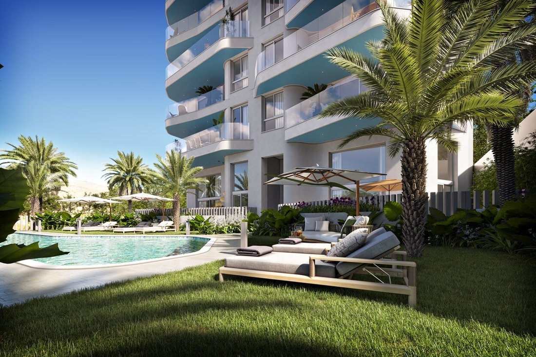 Apartment in la Vila Joiosa / Villajoyosa, Valencian Community, Spain 4 - 17954361