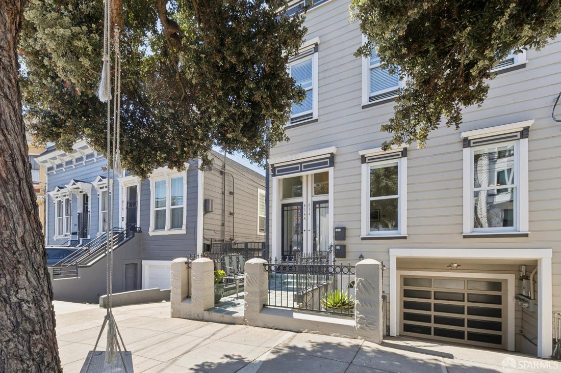 Condo in San Francisco, California, United States 2 - 17948839