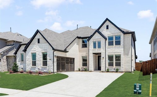 Haus in Little Elm, Texas, Vereinigte Staaten 1