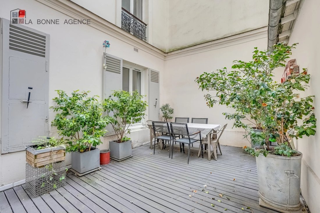 Apartment in Hoche-Friedland, Paris 8e Arrondissement, Paris 5 - 17948728