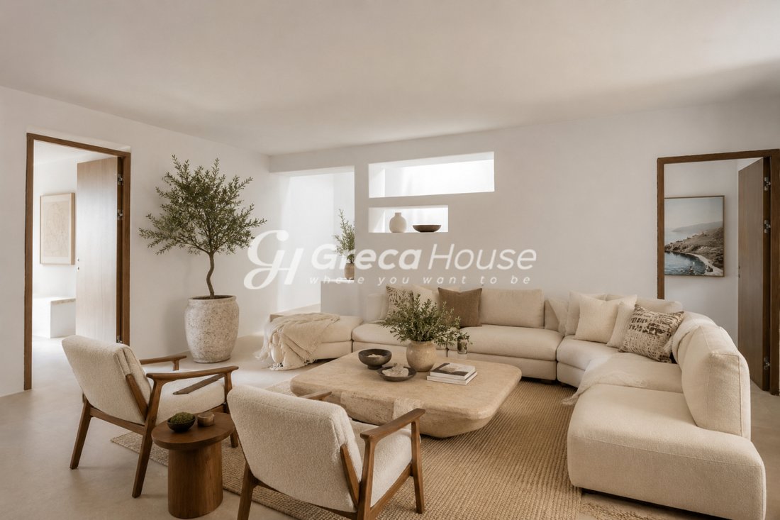 Villa in Paros, Aegean, Greece 3 - 17955234