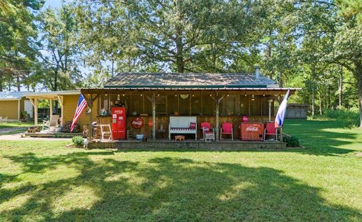 Land in Big Sandy, Texas, Vereinigte Staaten 1