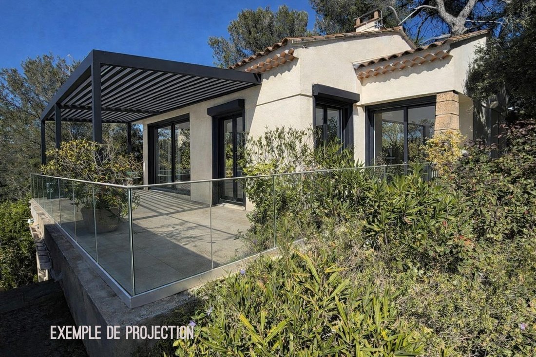 House in Le Tholonet, Provence-Alpes-Côte d'Azur, France 4 - 17955472