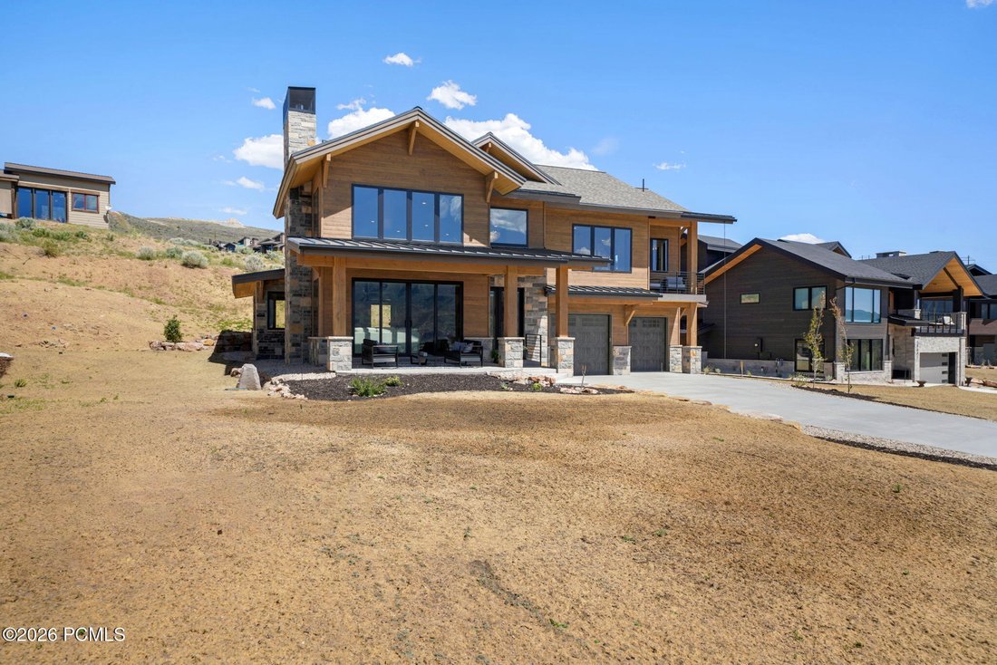 House in Kamas, Utah, United States 3 - 16982395