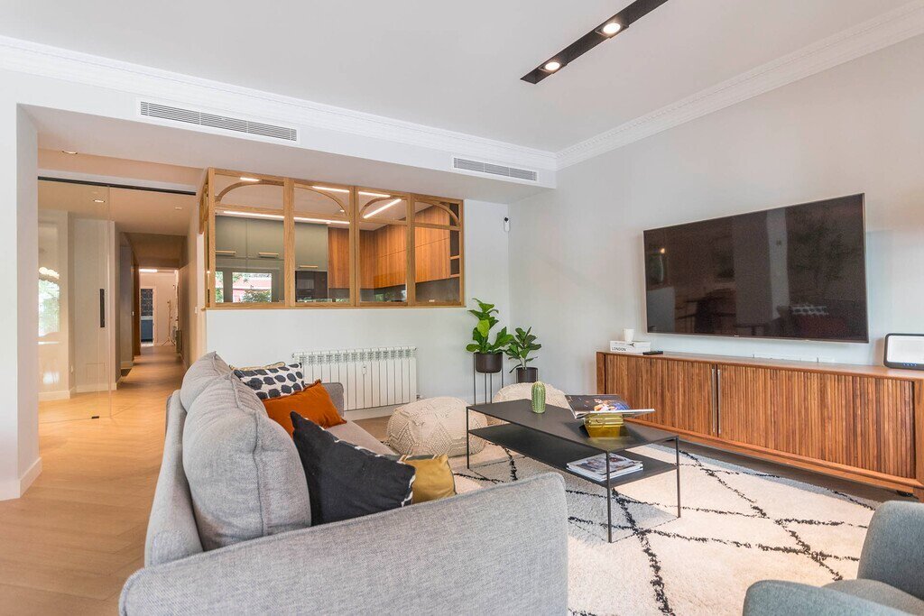 Apartment in Barrio Salamanca, Madrid, Spain 2 - 17402152