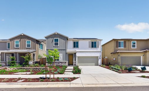 House in Tracy, California, United States 1