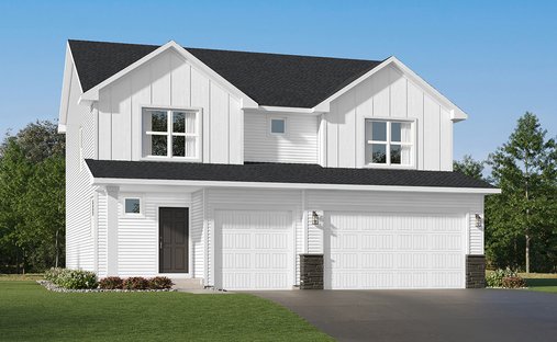 Casa en Nowthen, Minnesota, Estados Unidos 1