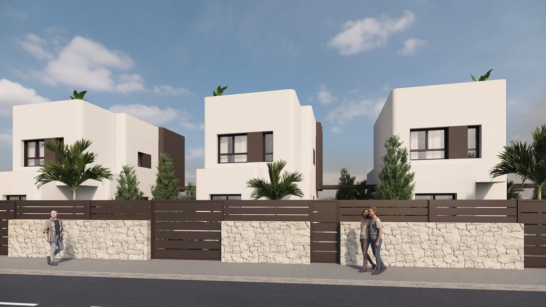 House in Pilar de la Horadada, Valencian Community, Spain 2 - 17954400