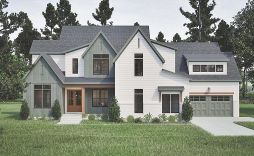 Casa a Bartons Creek, Carolina del Nord, Stati Uniti 1