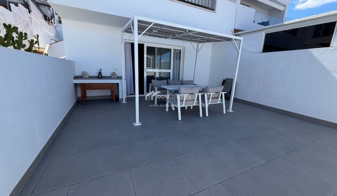 Apartment in Acantilados de Los Gigantes, Canary Islands, Spain 2 - 17954107