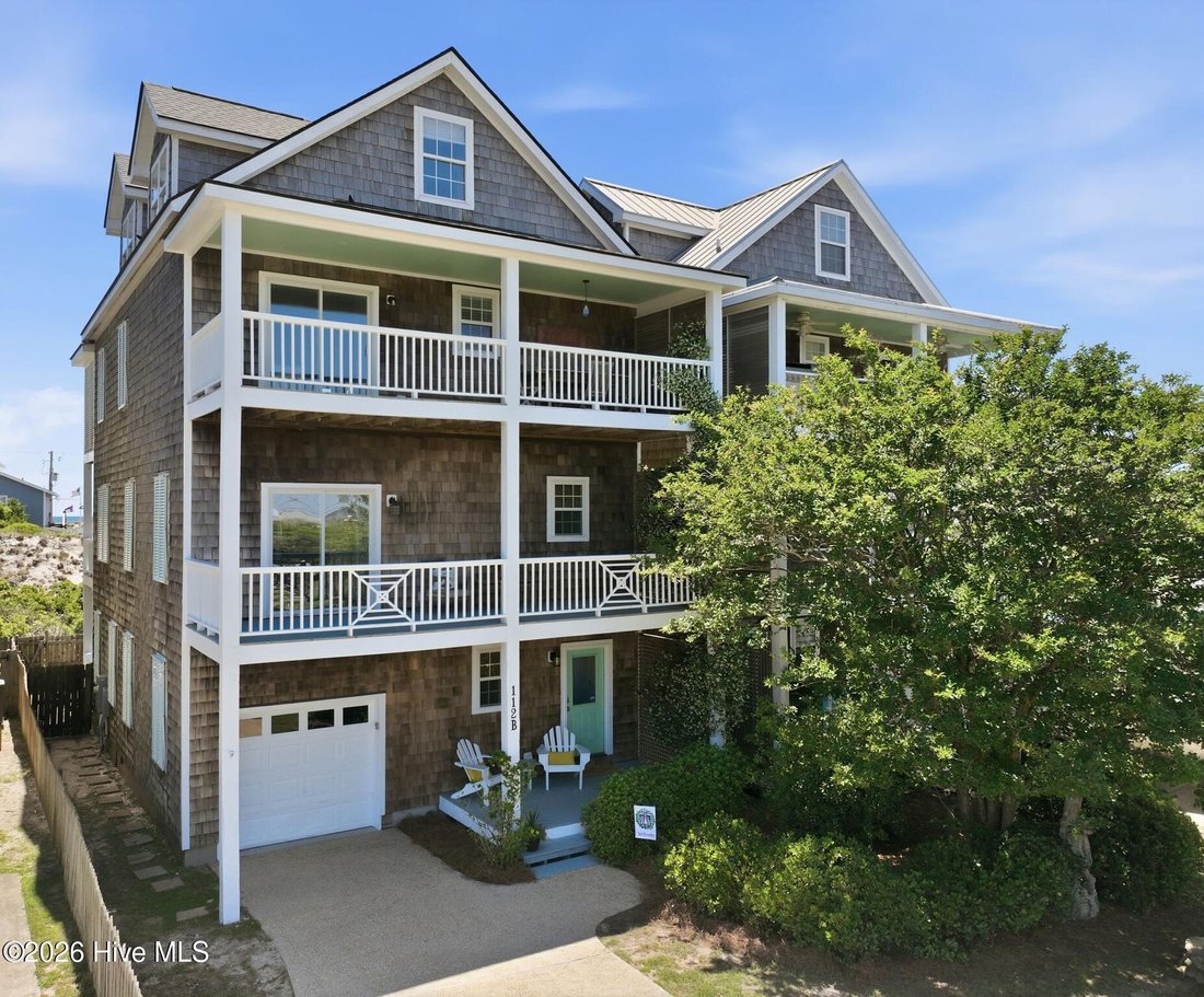 Condo in Atlantic Beach, North Carolina, United States 1 - 17954270