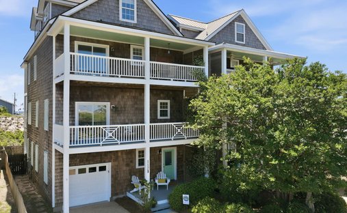 Condominio a Atlantic Beach, Carolina del Nord, Stati Uniti 1
