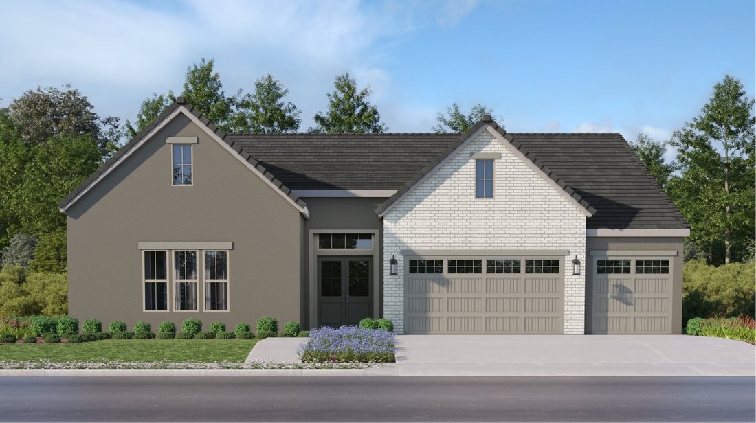 House in Clovis, California, United States 1 - 17948145