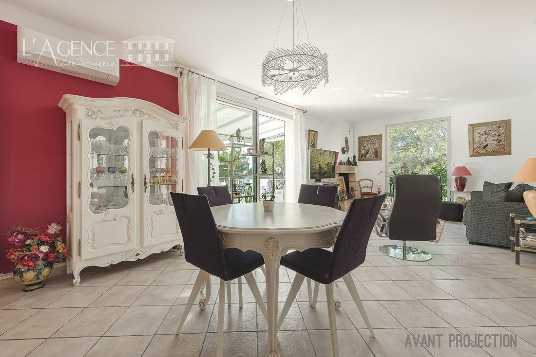 House in Le Tholonet, Provence-Alpes-Côte d'Azur, France 3 - 17955472