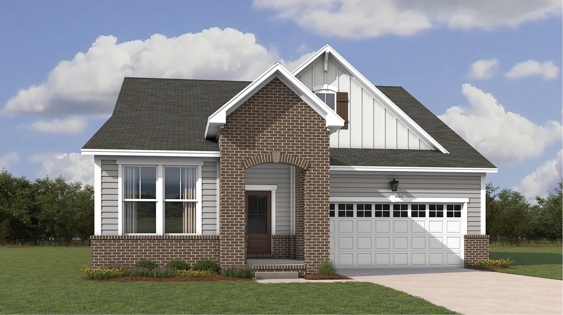 House in Bon Aqua, Tennessee, United States 1 - 17951219