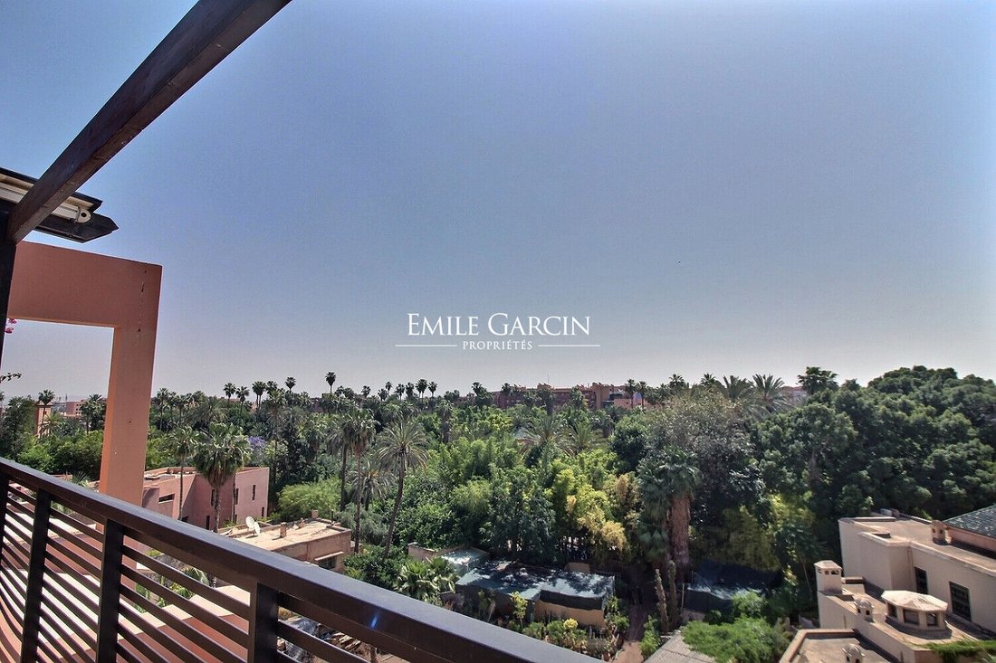 Apartment in MARRAKECH, Morocco 1 - 17954666