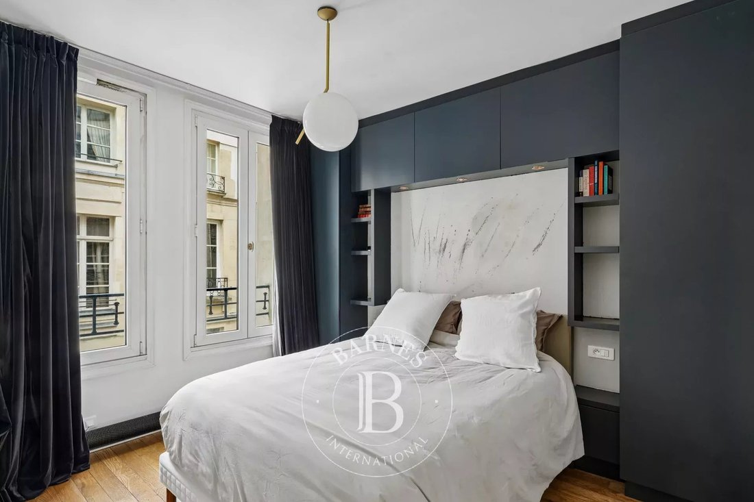 Appartement à Saint Germain des Prés, Paris 6e Arrondissement, Paris 4 - 17949086