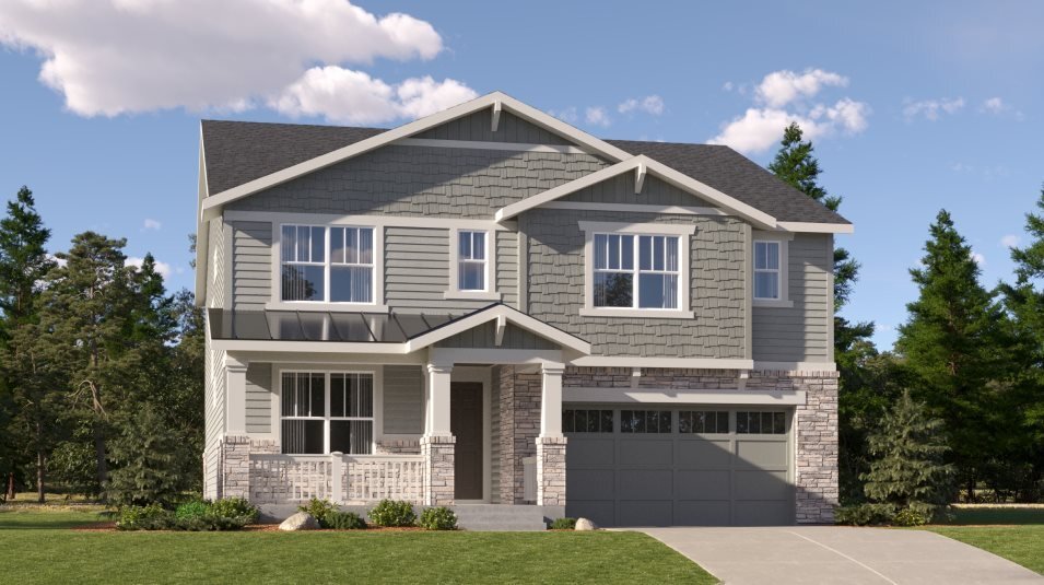 House in Aurora, Colorado, United States 1 - 17949299