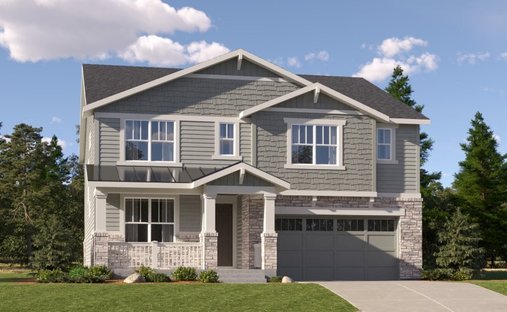 House in Aurora, Colorado, United States 1