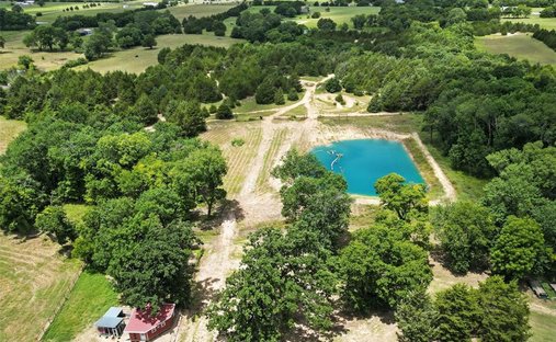 Farm Ranch in Bonham, Texas, United States 1