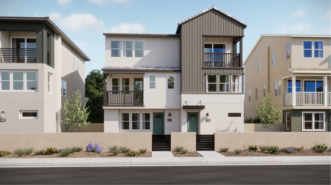 Townhouse in Santa Clarita, California, United States 1 - 17950781