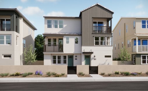 Townhouse in Santa Clarita, California, United States 1
