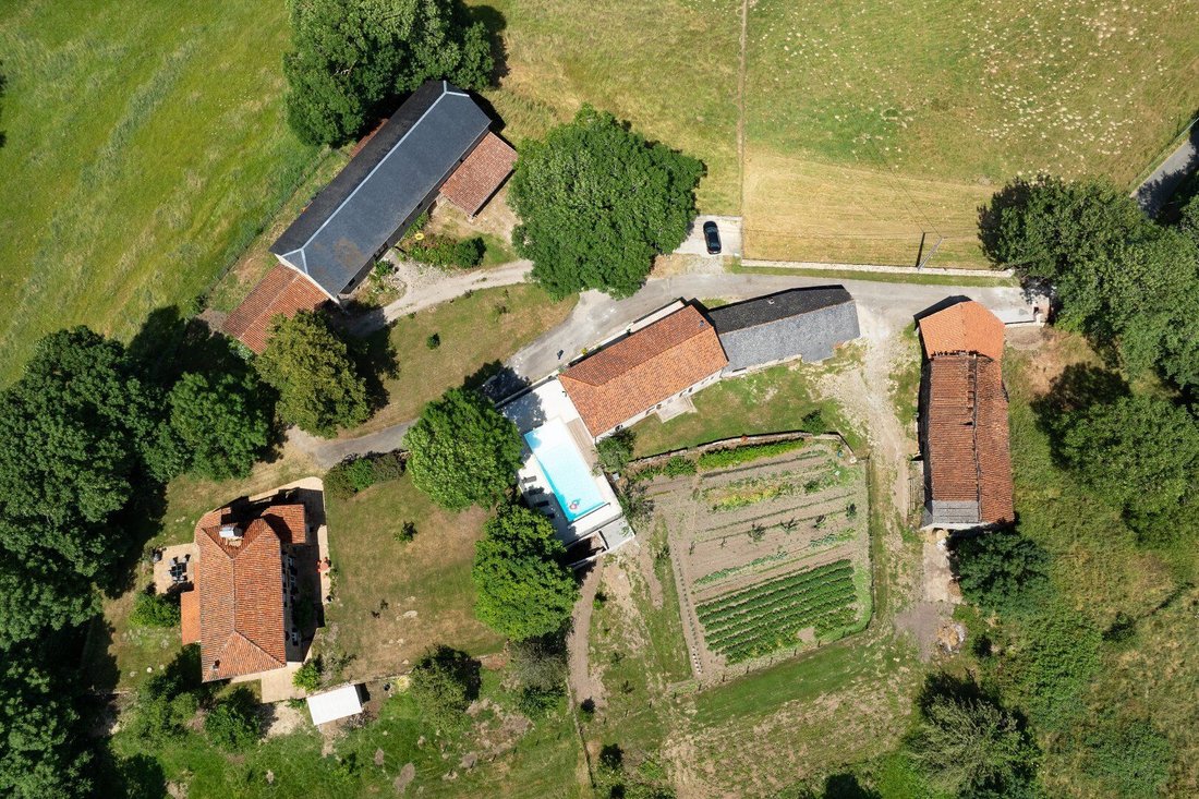 Villa in Zone Rurale, Figeac, France 3 - 17954484