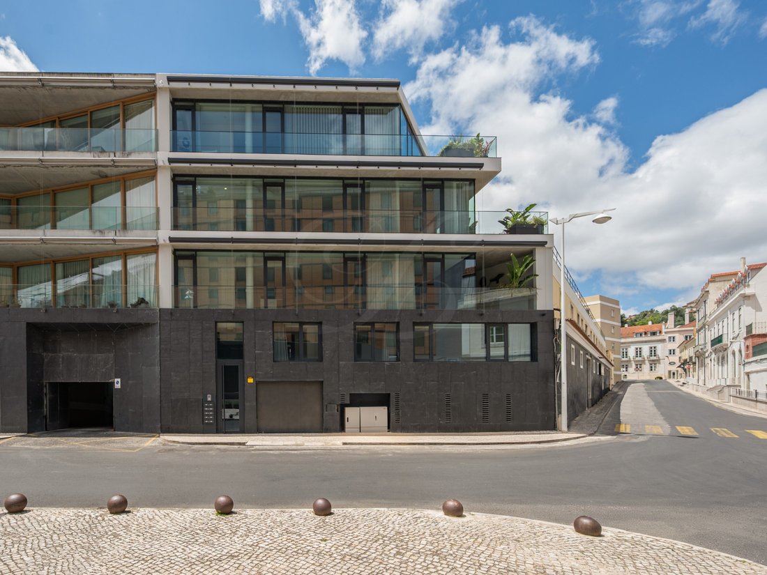 Apartment in Alcantara, Lisbon, Portugal 1 - 17954296