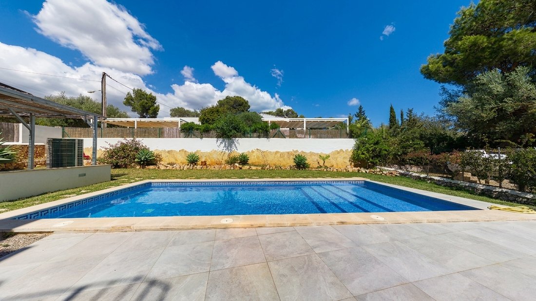 Villa in Santanyi, Balearic Islands, Spain 2 - 17947707