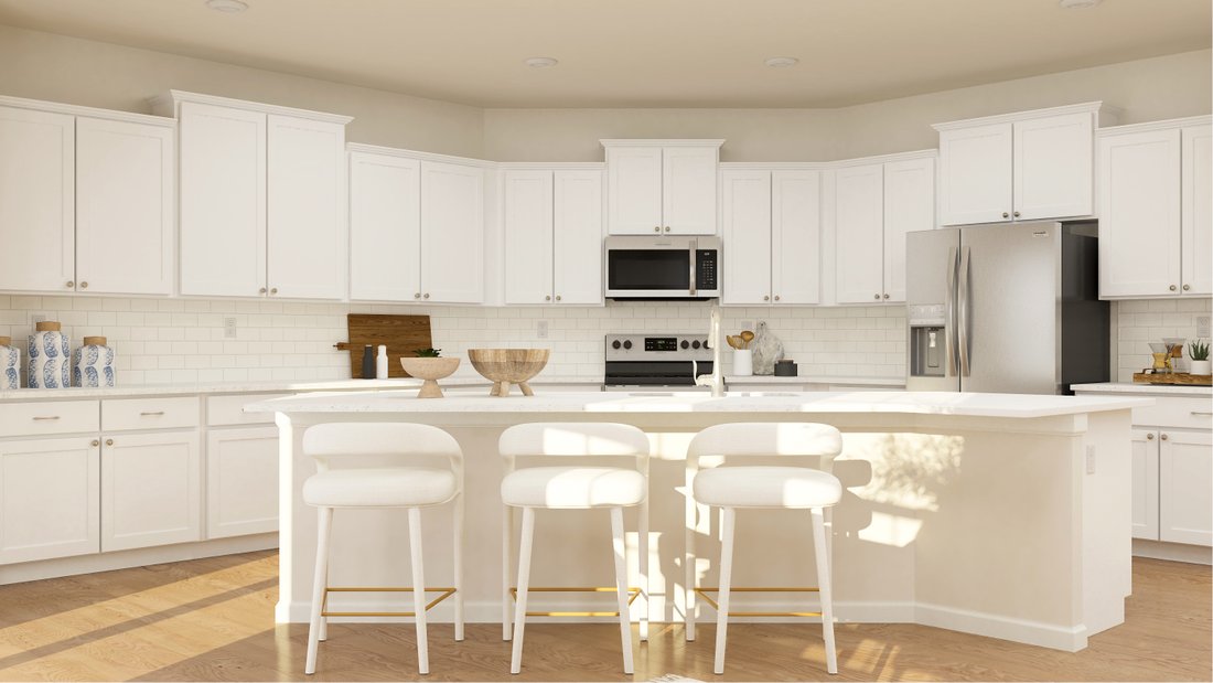 House in Belmont, North Carolina, United States 2 - 17949599