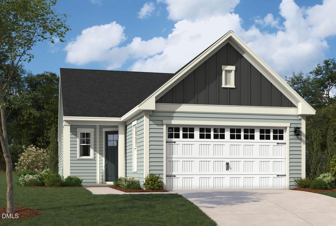 House in Raleigh, North Carolina, United States 1 - 17953196