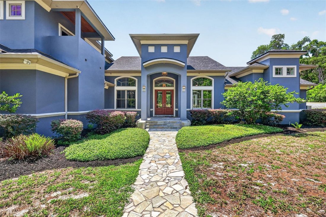 House in DeLand, Florida, United States 3 - 17951562