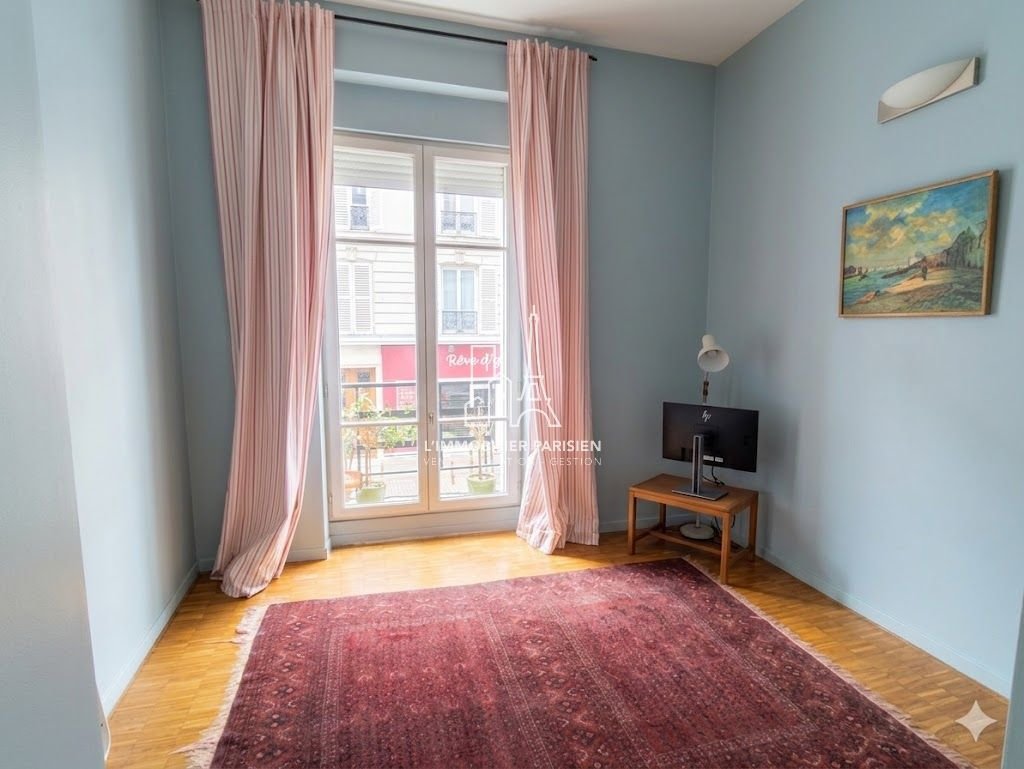 Apartment in Pereire-Malesherbes, Paris 17e Arrondissement, Paris 4 - 17948072