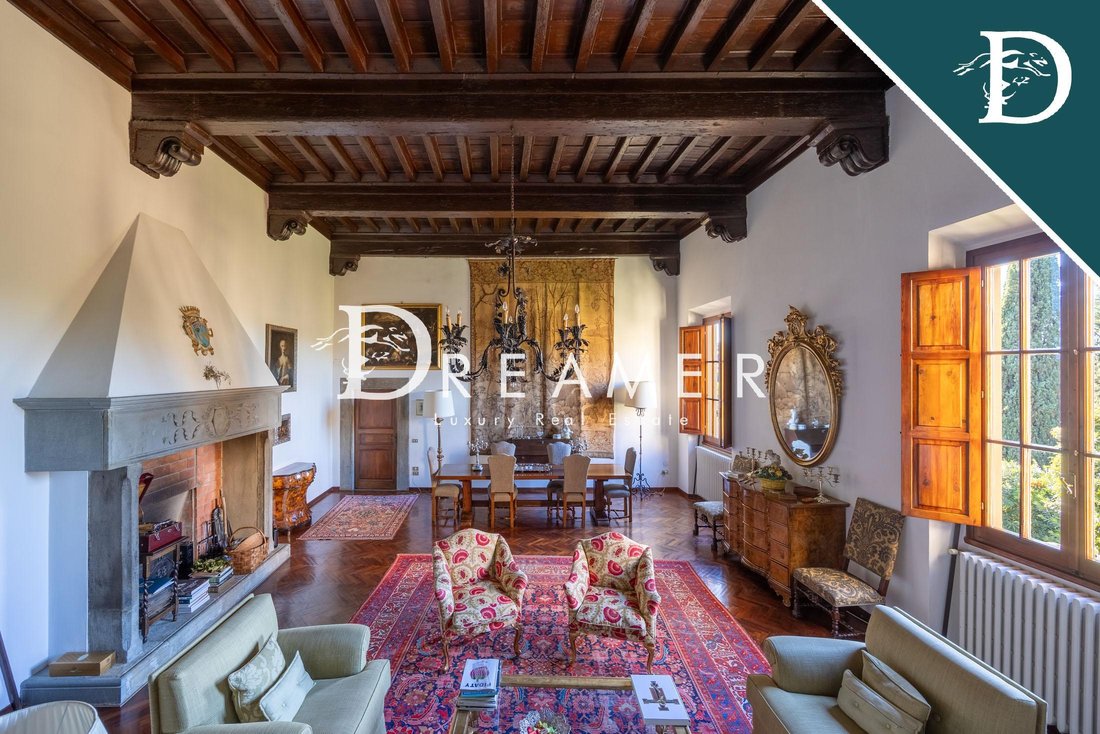 House in Le Bagnese - San Giusto, Scandicci, Tuscany 5 - 16582625