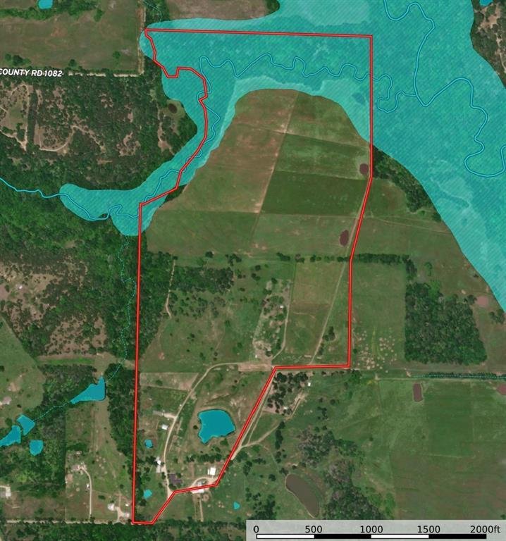 Farm Ranch in Celeste, Texas, United States 1 - 17952232
